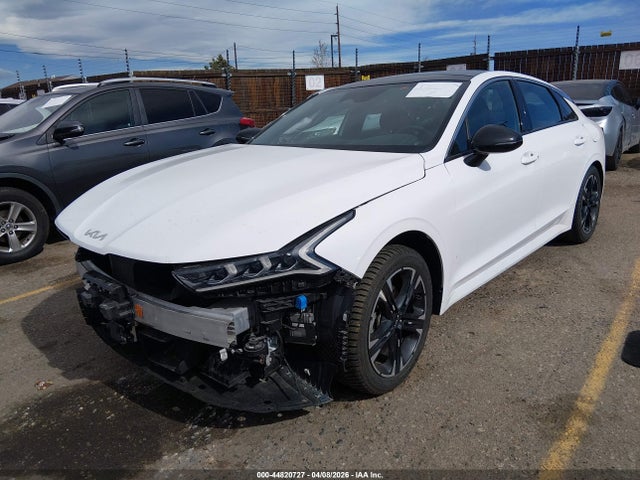 KIA K5 Gt-line 2023 5XXG64J24PG208427 Image 2