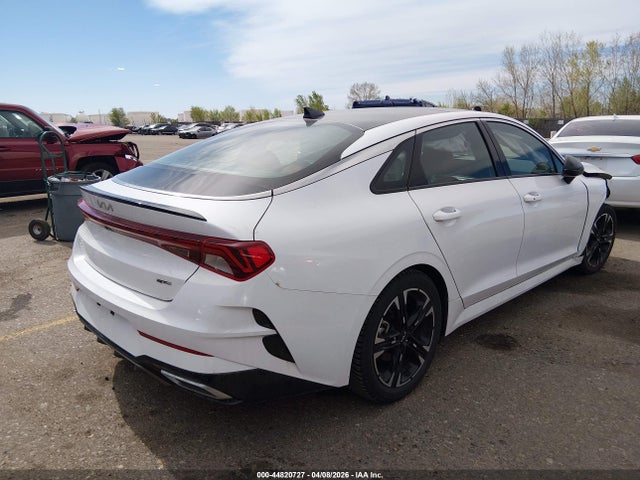 KIA K5 Gt-line 2023 5XXG64J24PG208427 Image 4
