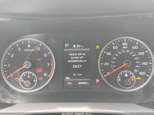 KIA K5 Gt-line 2023 5XXG64J24PG208427 Image 7