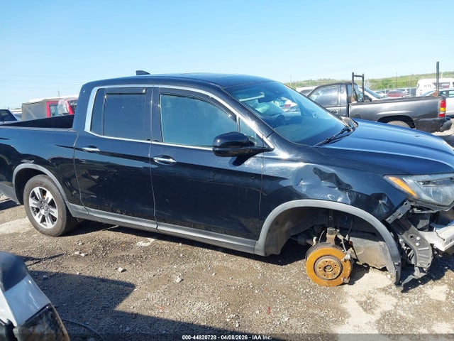 2017 Honda Ridgeline Rtl-e მანქანა იყიდება აუქციონზე, vin: 5FPYK3F7XHB031926, აუქციონის ნომერი: 44820728