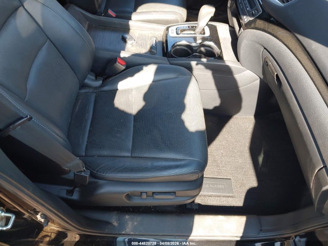 2017 Honda Ridgeline Rtl-e მანქანა იყიდება აუქციონზე, vin: 5FPYK3F7XHB031926, აუქციონის ნომერი: 44820728