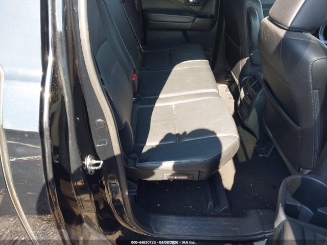 2017 Honda Ridgeline Rtl-e მანქანა იყიდება აუქციონზე, vin: 5FPYK3F7XHB031926, აუქციონის ნომერი: 44820728
