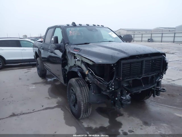 RAM 2500 Tradesman 4x4 6'4 Box 2026 3C6UR5CJ8TG257231 zdjęcie główne
