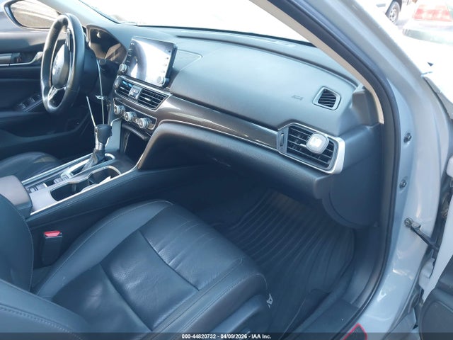2021 Honda Accord Sport Special Edition მანქანა იყიდება აუქციონზე, vin: 1HGCV1F44MA114664, აუქციონის ნომერი: 44820732