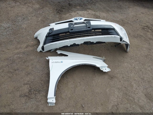 Toyota Prius Two 2014 JTDKN3DU7E0361872 Image 12