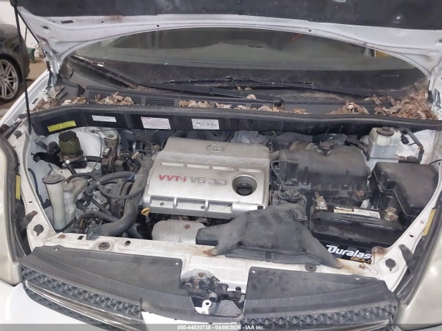 2005 TOYOTA SIENNA 5TDBA22C55S033170 Photo 9