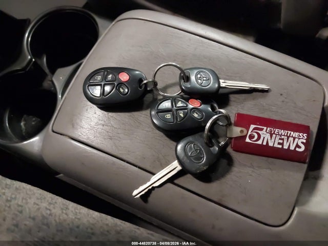 2005 TOYOTA SIENNA 5TDBA22C55S033170 Photo 10