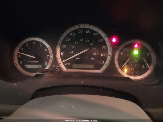 2005 TOYOTA SIENNA 5TDBA22C55S033170 Photo 6