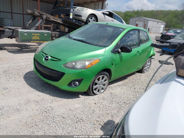 Продажа на аукционе авто 2013 Mazda Mazda2 Touring, vin: JM1DE1LZ5D0164885, номер лота: 44820739