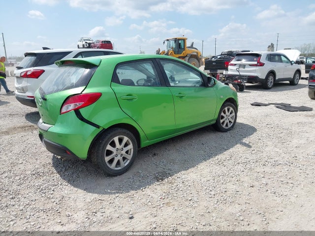 Продажа на аукционе авто 2013 Mazda Mazda2 Touring, vin: JM1DE1LZ5D0164885, номер лота: 44820739