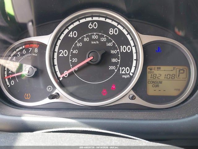 Продажа на аукционе авто 2013 Mazda Mazda2 Touring, vin: JM1DE1LZ5D0164885, номер лота: 44820739