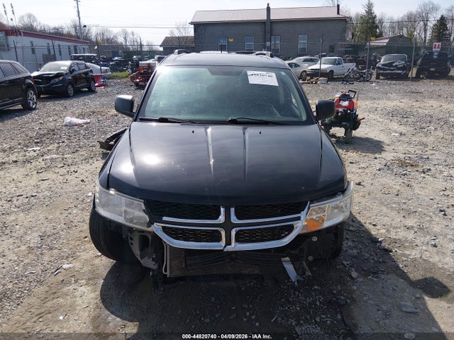 Aukcja sprzedaży 2017 Dodge Journey Se, vin: 3C4PDCAB1HT673723, numer aukcji: 44820740