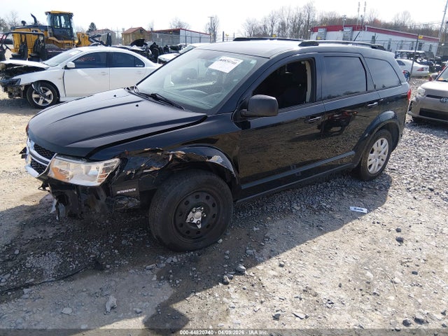 Aukcja sprzedaży 2017 Dodge Journey Se, vin: 3C4PDCAB1HT673723, numer aukcji: 44820740