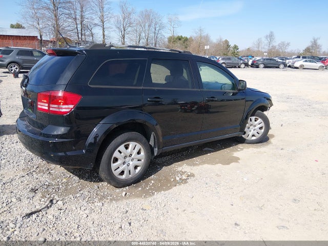 Aukcja sprzedaży 2017 Dodge Journey Se, vin: 3C4PDCAB1HT673723, numer aukcji: 44820740