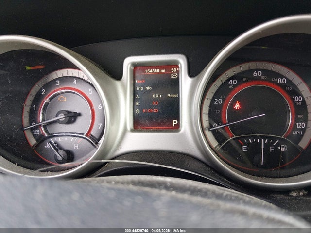 Aukcja sprzedaży 2017 Dodge Journey Se, vin: 3C4PDCAB1HT673723, numer aukcji: 44820740