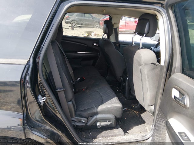 Aukcja sprzedaży 2017 Dodge Journey Se, vin: 3C4PDCAB1HT673723, numer aukcji: 44820740