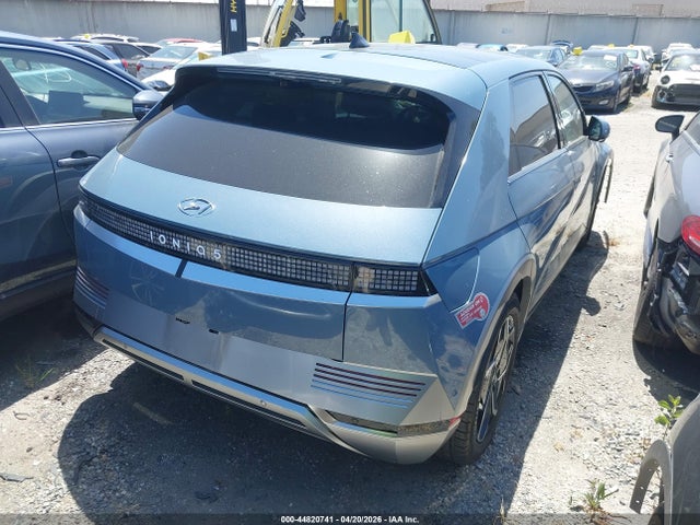 2024 HYUNDAI IONIQ 5 KM8KR4DE1RU253907 Photo 3