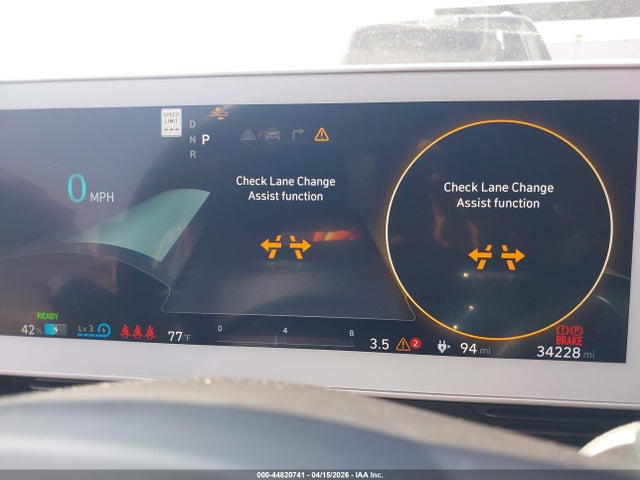 2024 HYUNDAI IONIQ 5 KM8KR4DE1RU253907 Photo 6