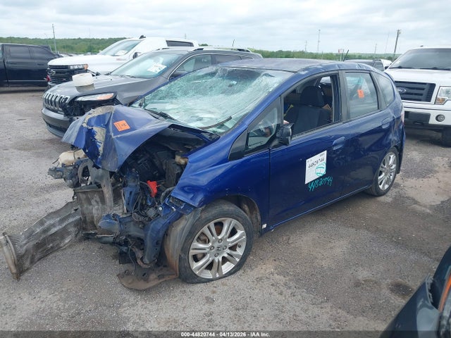 Aukcja sprzedaży 2011 Honda Fit Sport, vin: JHMGE8H51BC015198, numer aukcji: 44820744