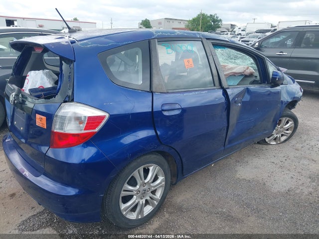 Aukcja sprzedaży 2011 Honda Fit Sport, vin: JHMGE8H51BC015198, numer aukcji: 44820744