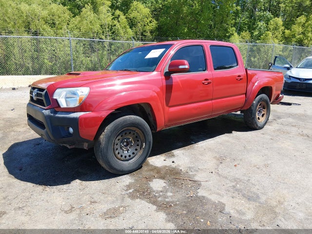44820745 :رقم المزاد ، 3TMJU4GN8CM136623 vin ، 2012 Toyota Tacoma Prerunner V6 مزاد بيع