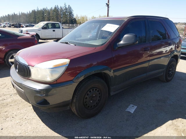 Auction sale of the 2004 Buick Rendezvous Cx, vin: 3G5DA03E54S573987, lot number: 44820747