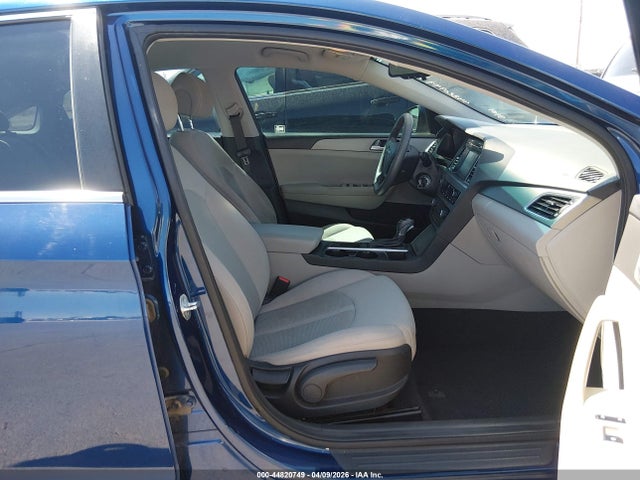 5NPE24AF6GH308989 Hyundai SONATA SE