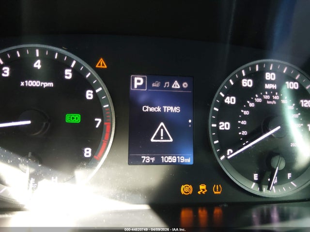 5NPE24AF6GH308989 Hyundai SONATA SE