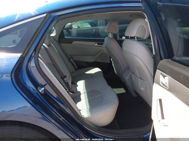 5NPE24AF6GH308989 Hyundai SONATA SE