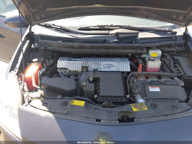Toyota Prius Four 2014 JTDKN3DU6E0388593 Image 10