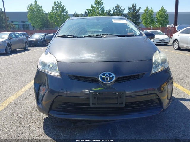 Toyota Prius Four 2014 JTDKN3DU6E0388593 Image 12