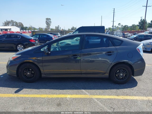 Toyota Prius Four 2014 JTDKN3DU6E0388593 Image 14