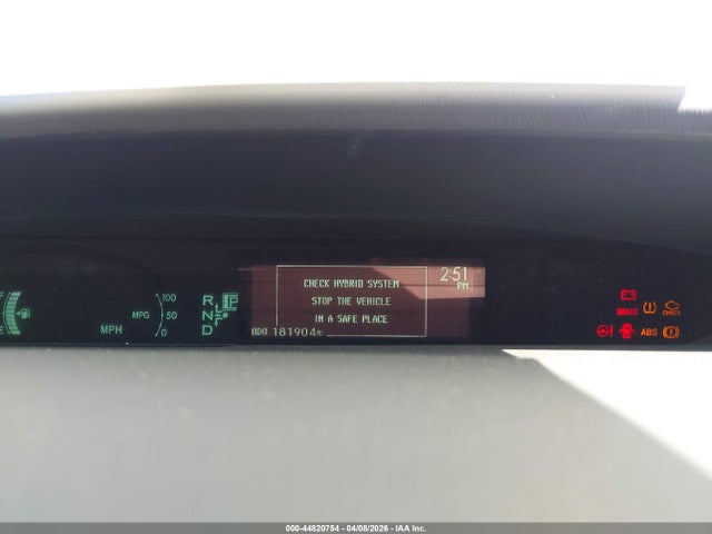 Toyota Prius Four 2014 JTDKN3DU6E0388593 Image 7