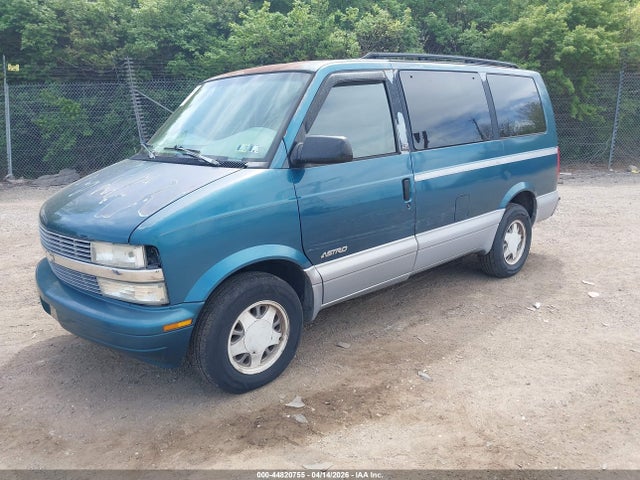Aukcja sprzedaży 1997 Chevrolet Astro, vin: 1GNDM19W4VB128764, numer aukcji: 44820755