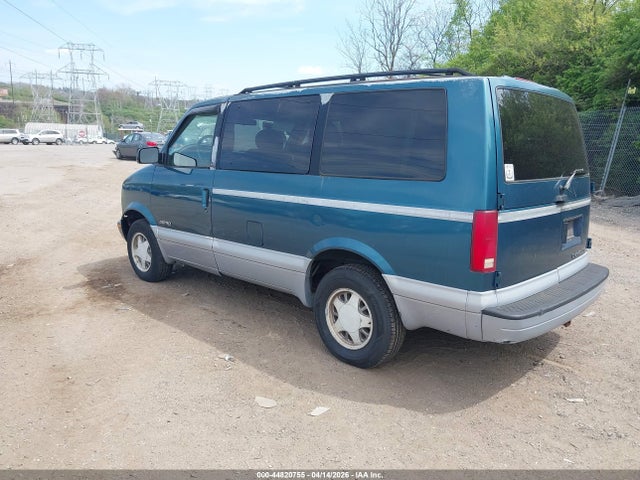 Aukcja sprzedaży 1997 Chevrolet Astro, vin: 1GNDM19W4VB128764, numer aukcji: 44820755