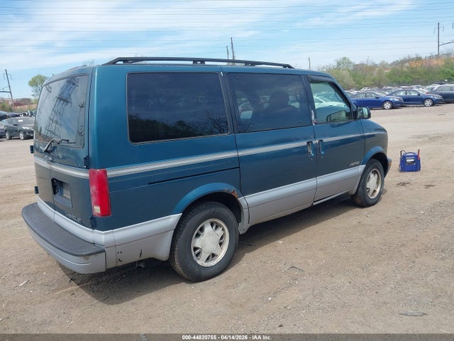 Aukcja sprzedaży 1997 Chevrolet Astro, vin: 1GNDM19W4VB128764, numer aukcji: 44820755