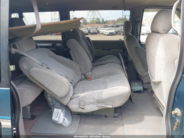 Aukcja sprzedaży 1997 Chevrolet Astro, vin: 1GNDM19W4VB128764, numer aukcji: 44820755