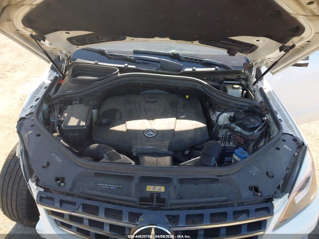 Продажа на аукционе авто 2014 Mercedes-benz Ml 350 Bluetec 4matic, vin: 4JGDA2EB6EA407970, номер лота: 44820756