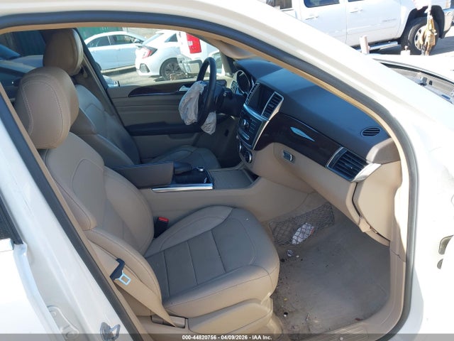 Продажа на аукционе авто 2014 Mercedes-benz Ml 350 Bluetec 4matic, vin: 4JGDA2EB6EA407970, номер лота: 44820756