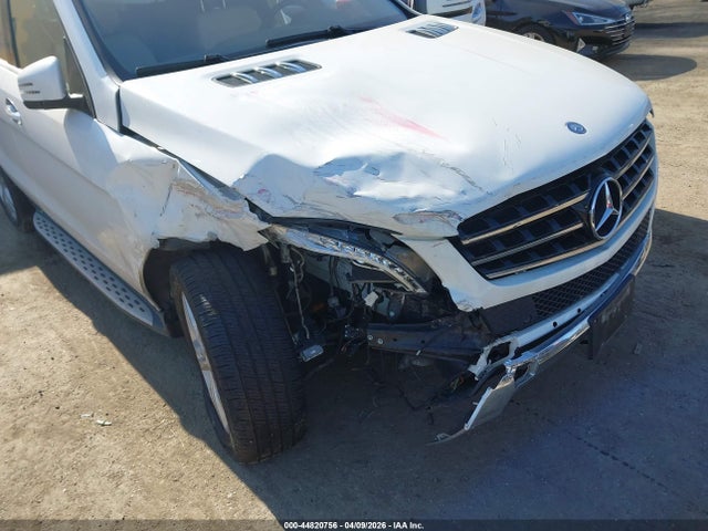 Продажа на аукционе авто 2014 Mercedes-benz Ml 350 Bluetec 4matic, vin: 4JGDA2EB6EA407970, номер лота: 44820756