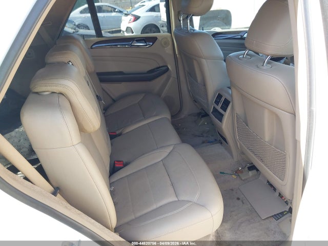 Продажа на аукционе авто 2014 Mercedes-benz Ml 350 Bluetec 4matic, vin: 4JGDA2EB6EA407970, номер лота: 44820756