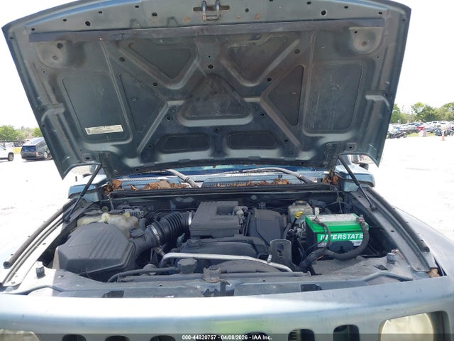 2006 HUMMER H3 SUV 5GTDN136268303888 Photo 9