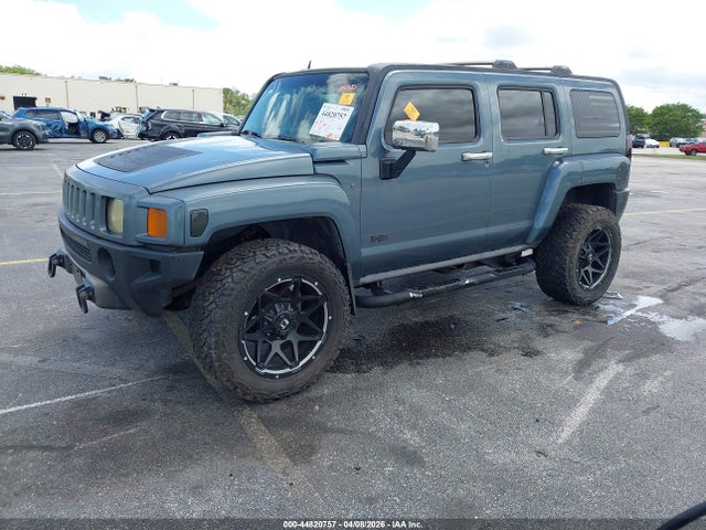 2006 HUMMER H3 SUV 5GTDN136268303888 Photo 1