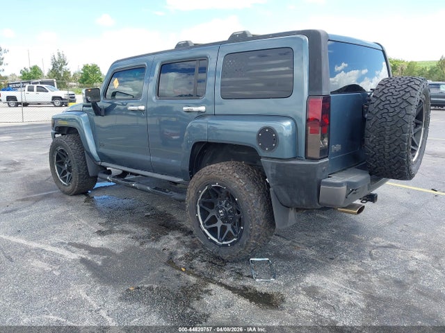 2006 HUMMER H3 SUV 5GTDN136268303888 Photo 2