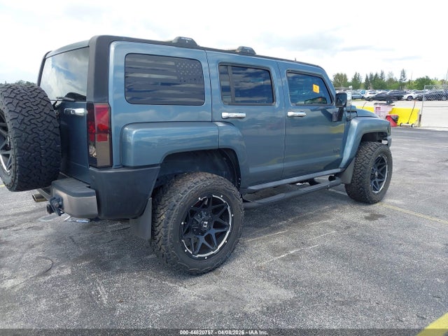 2006 HUMMER H3 SUV 5GTDN136268303888 Photo 3