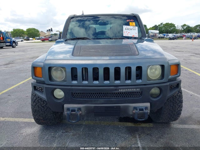 2006 HUMMER H3 SUV 5GTDN136268303888 Photo 5