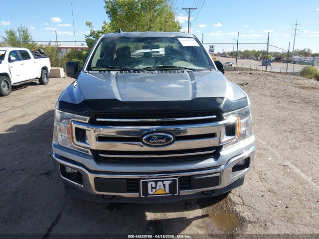 Ford F-150 Xlt 2020 1FTFW1E59LKD82122 Image 12