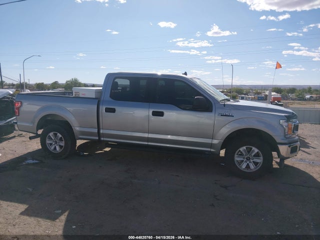 Ford F-150 Xlt 2020 1FTFW1E59LKD82122 Image 13