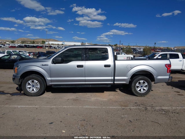 Ford F-150 Xlt 2020 1FTFW1E59LKD82122 Image 14