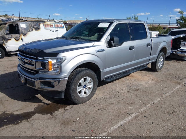 Ford F-150 Xlt 2020 1FTFW1E59LKD82122 Image 2
